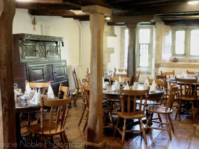 Accommodation at Charney Manor, Oxfordshire